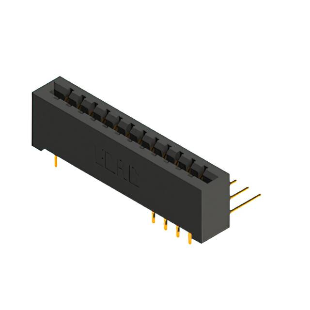 887-024-559-201 EDAC Inc.  Edgeboard Connectors